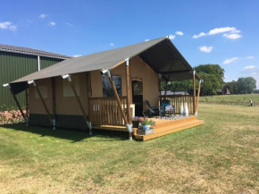 Glampingtent 't Haller Vorden